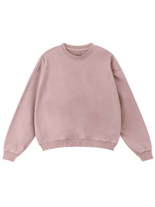 Essentials Oversized Heavyweight Crewneck Sweatshirt